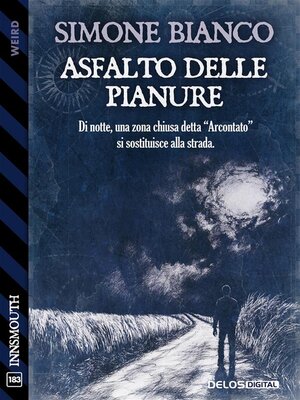 cover image of Asfalto delle pianure